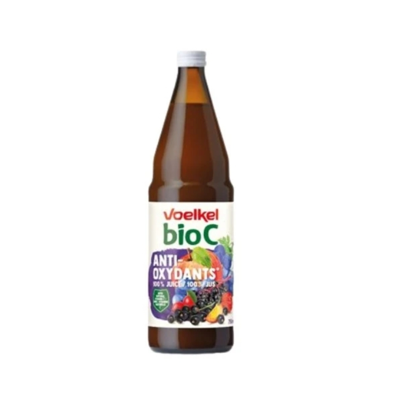 JUS FRUITS BIOC ANTIOXYDANTS BIO 750ML