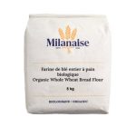 FARINE BLÉ ENTIER PAIN BIO 5KG