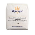 FARINE BLÉ ENTIER PÂTISSERIE BIO 5KG