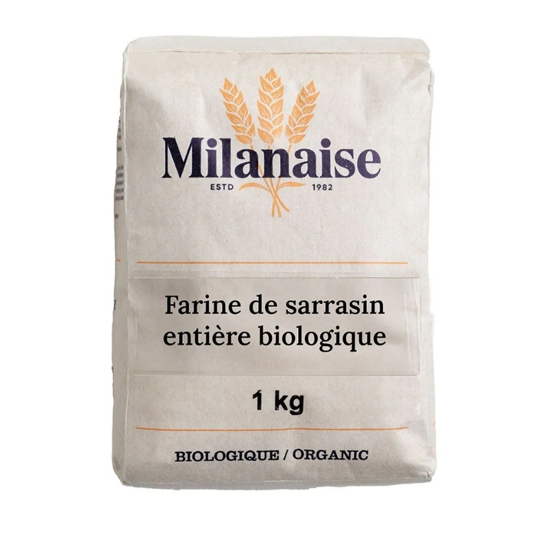FARINE SARRASIN BIO 1KG