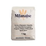FARINE BLANCHE ÉPEAUTRE BIO 1KG