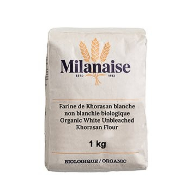 FARINE BLANCHE KHORASAN BIO 1KG