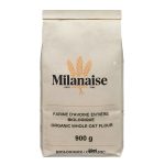 FARINE AVOINE ENTIÈRE BIO 900G