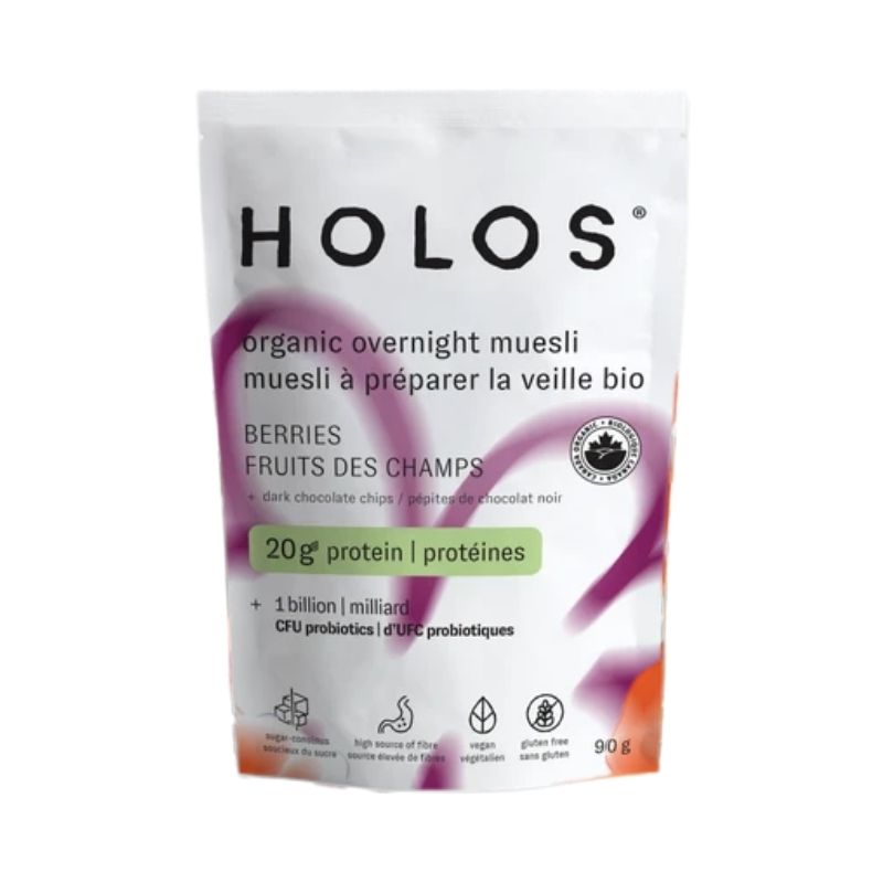 GRUAU FROID FRUITS DES CHAMPS BIO 90G