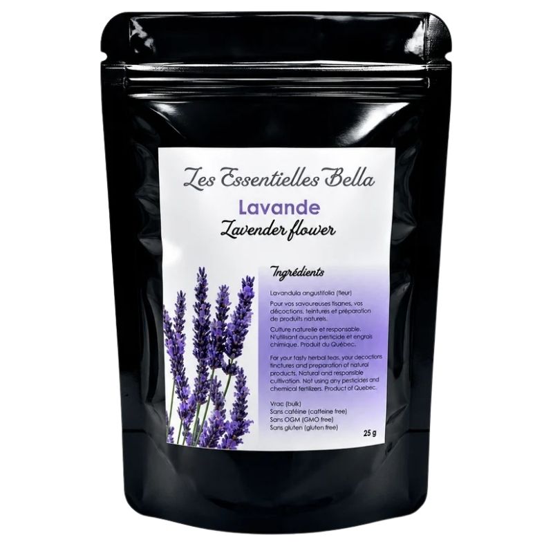 LAVANDE TISANE 25G