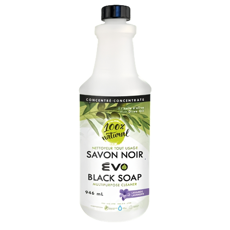 SAVON NOIR LAVANDE 946ML