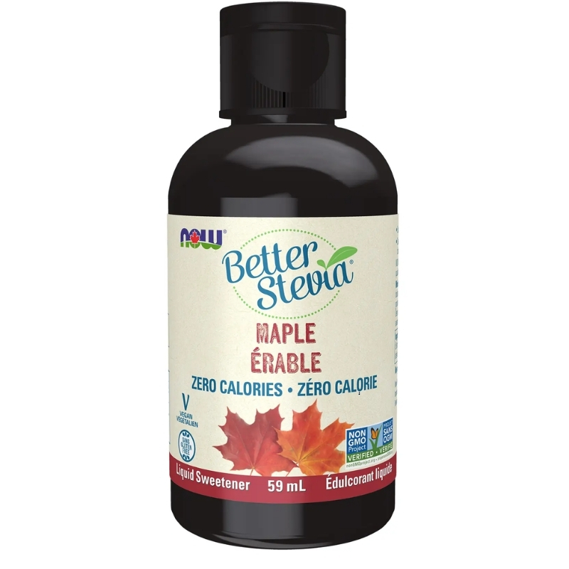 STEVIA LIQUIDE ÉRABLE 59ML