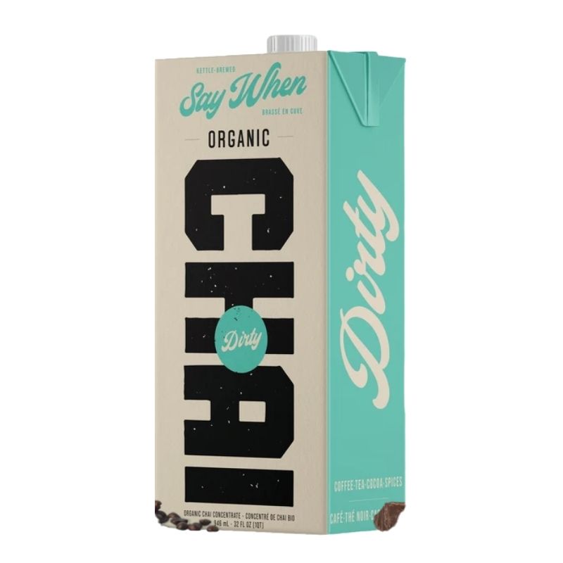 BOISSON CHAÏ CAFÉ CACAO BIO 946ML