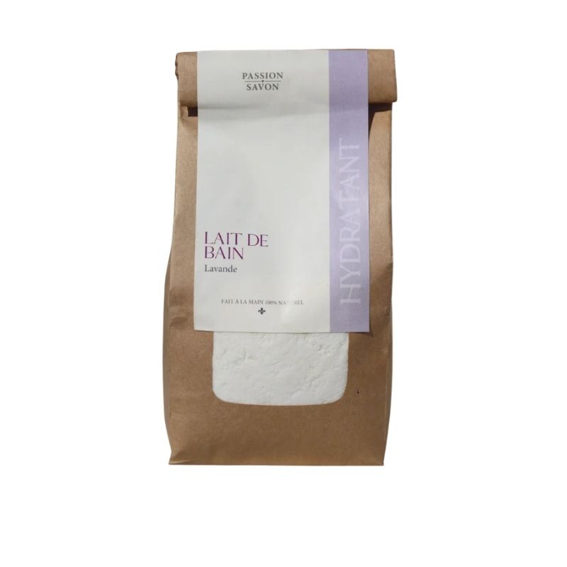 LAIT DE BAIN LAVANDE 300G