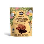 ROULEAU COCO CHOCOLAT BIO 100GR