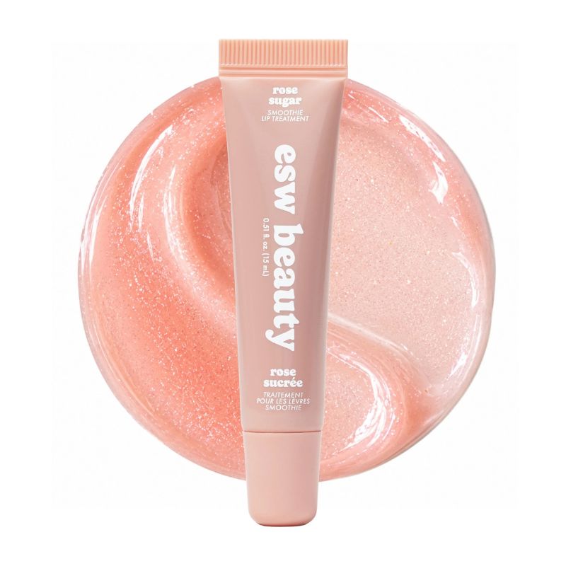 SOIN LÈVRES SMOOTHIE ROSE SUCRÉE 15ML
