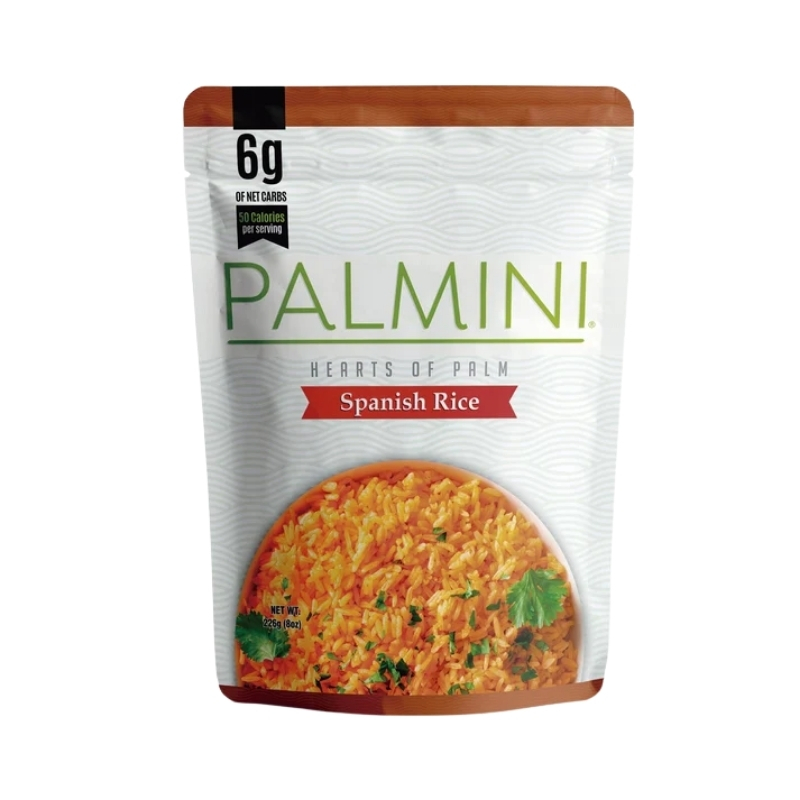 RIZ ESPAGNOL COEURS DE PALMIER 226G