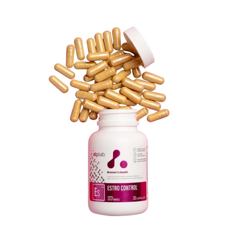 ESTRO CONTROL 30 CAPSULES