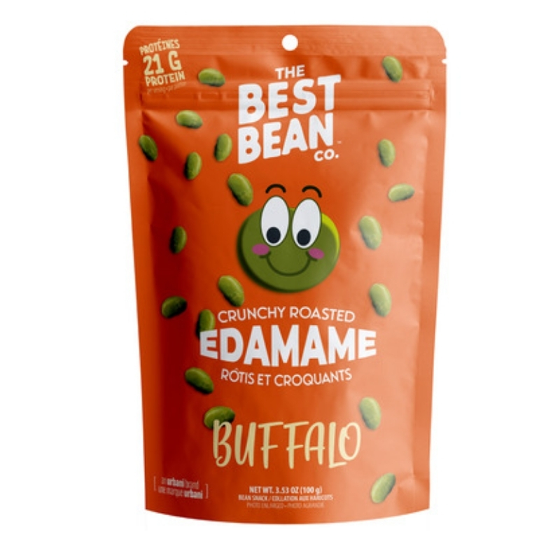 EDAMAME BUFFALO 100G